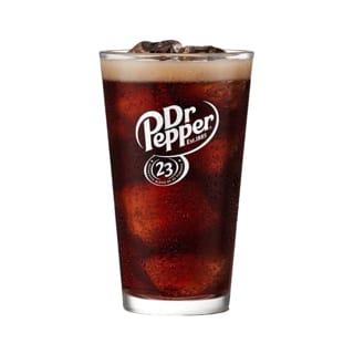 Dr. Pepper - Fountain