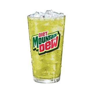 Diet Mtn Dew - Fountain